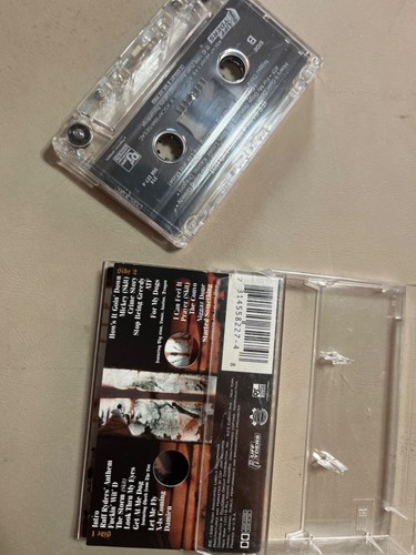 UNTESTED DMX It's Dark and Hell Is Hot PA Cassette Tape 1998 Ruff Ryders - Picture 2 of 3