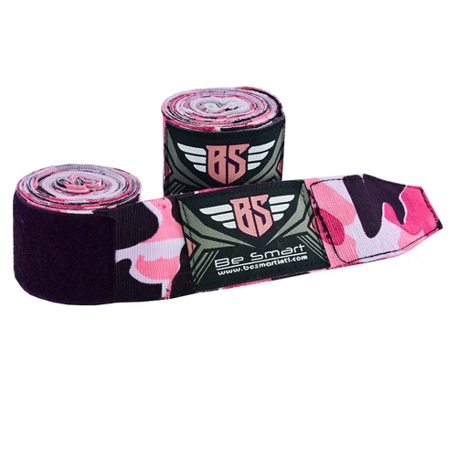 Hand Wraps 180" Bandages UFC Inner Boxing Gloves MMA Muay Thai Kick Boxing USA.. - Picture 62 of 79