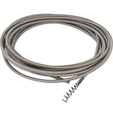 General Wire Flexicore 1/4 x 25-Foot Drain Cable w/ EL Basin Head