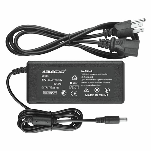 32V Adapter Charger For Jetson Rogue All-terrain Hoverboard JROGU-BLK JROGU-BLU - Picture 1 of 5