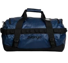 Vango Cargo 40 Litre Duffle Bag with Shoulder Straps Moonlight Ocean
