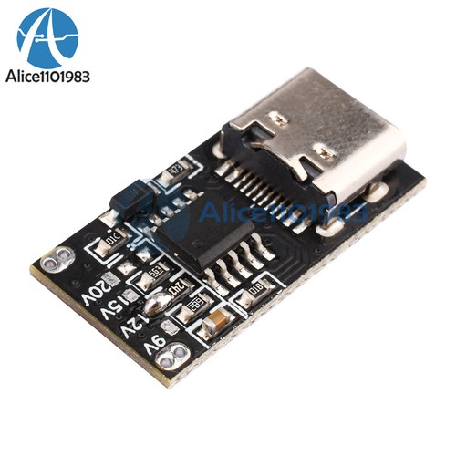 QC 3.0 2.0 PD/QC 3A/5A Fast Quick Charging Module Charge Board For Phone Charger - 第 7/23 張圖片