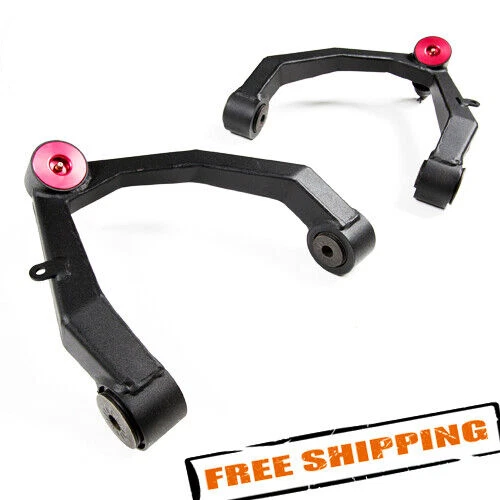 Zone Offroad C2310 HD Upper Control Arm Kit for Chevrolet/GMC 1500 Pickup & SUV Foto 2 de 4
