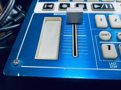 KORG EMX-1 音楽制作ステーション Korg ElecTribe MX (EMX-1) | Vintage Synth Explorer