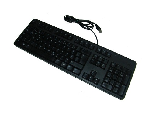 DELL Modelo KB212-B Teclado Keypad Teclado PC Buen Estado !!! - Imagen 2 de 2