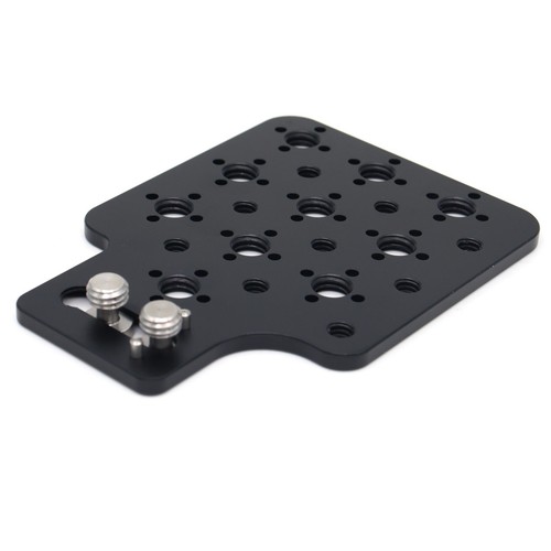 Camera Thread Extension Side Plate With 3/8" Screw for Switching Mounting Camera - Picture 23 of 27