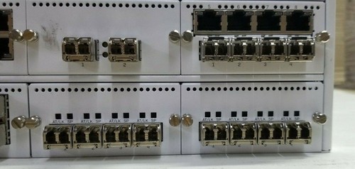 Appareil De Sécurité Sophos XG 750 Rev 2 Avec 2 x SSD 480 Go, EOLS-8512-02 - Bild 4 von 12