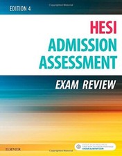 Admission Assessment Exam Review HESI
