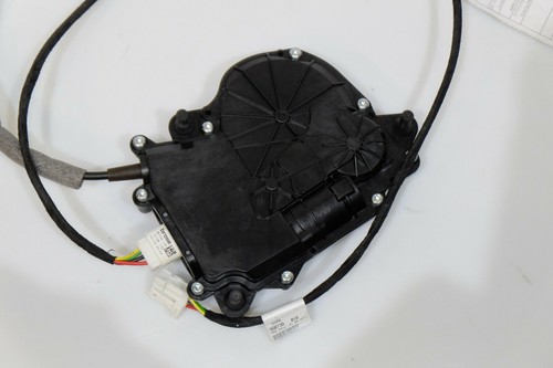 New BMW F07 Trunk Lid Closing System Servo-Lock Servoschloss Heckklappe 7211168 - Bild 4 von 6