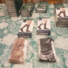 Sigvaris Access 923c Men's CT 15-20 20-30 30-40 Compression Calf Ribbed Socks