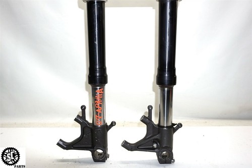 2008 APRILIA RSV 1000 TUONO FRONT FORK TUBE STR8 - Bild 6 von 8