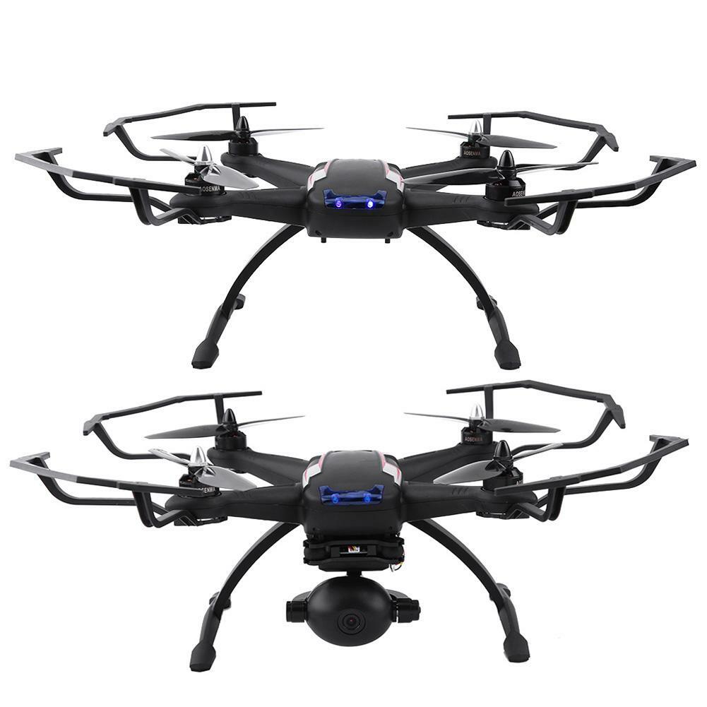 AOSENMA CG003 Double GPS 2.4GHz 2.4GHz 2.4GHz 4CH RC Quadcopter Headless Mode Drone HD Camera b781f8 AOSENMA CG003 Double GPS 2.4GHz 2.4GHz 2.4GHz 4CH RC Quadcopter Headless Mode Drone HD Camera b781f8