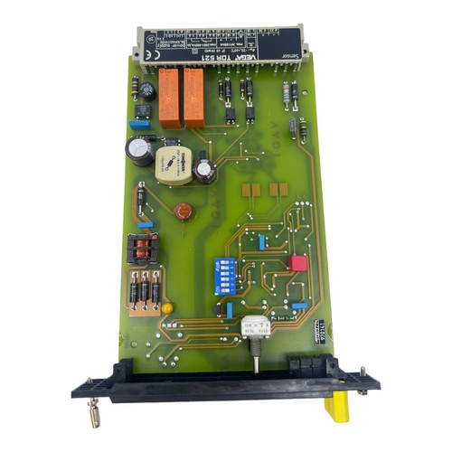 Vega VEGATOR 521 Signal Conditioning 20 53VAC/72VDC IP40 - Picture 8 of 12