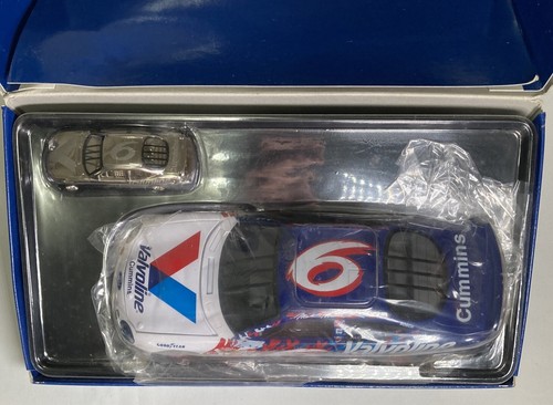 1999 Racing Champions Mark Martin Exclusive Set 1/24 Reg 1/64 Platinum W/cert. - Picture 8 of 14