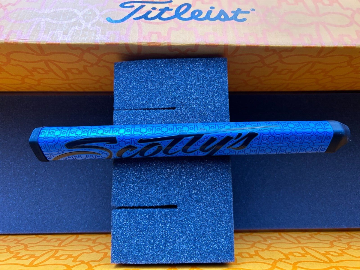 NEW! Scotty Cameron Putters Custom Shop Paddle Grip 11 NEW! Scotty Cameron Putters Custom Shop Paddle Grip 11