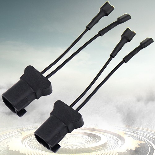 Special Plug for Ford Horn Car Horn Connect Adapter Wiring Harness 2Pcs - Picture 8 of 8