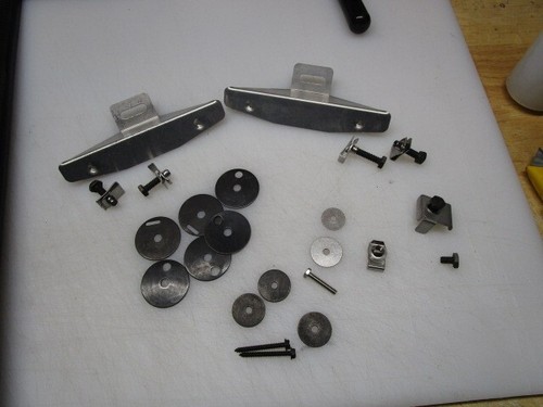 Guardabarros trasero de goma Gatorback grueso de alta resistencia para Nissan Frontier 2022-2025 - Imagen 7 de 13