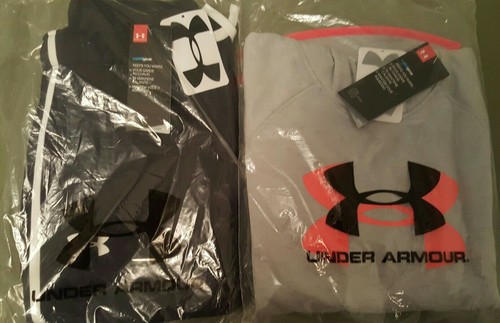 Under Armour Sweatshirt Jogginghose Neu mit Etikett Youth Large Mädchen YL - Bild 1 von 10