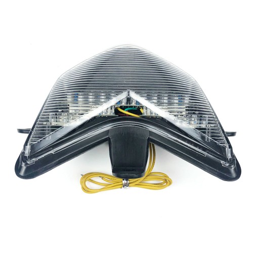 LED Tail Light Turn Signal For Kawasaki ZX-10R ZX1000C 2004 2005 - Picture 6 of 25