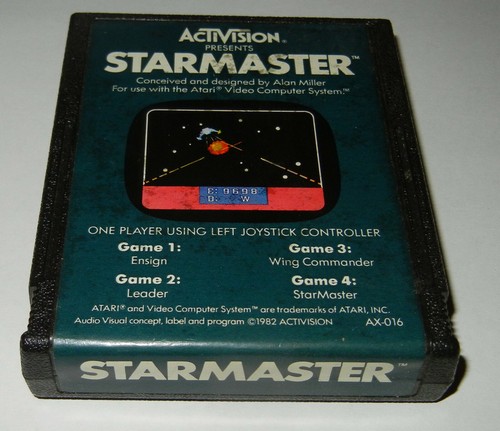 Atari 2600 Cartridges - Your Choice  - Each Title with Individual Pictures  - Picture 104 of 127