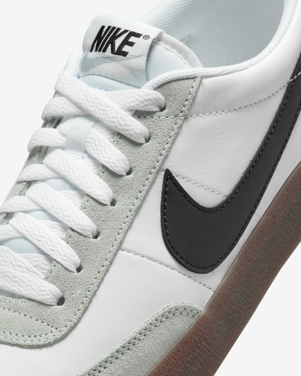 Nike KILLSHOT 2 Leather White Light Silver HF1054-100 Men's Nike KILLSHOT 2 Leather White Light Silver HF1054-100 Men's