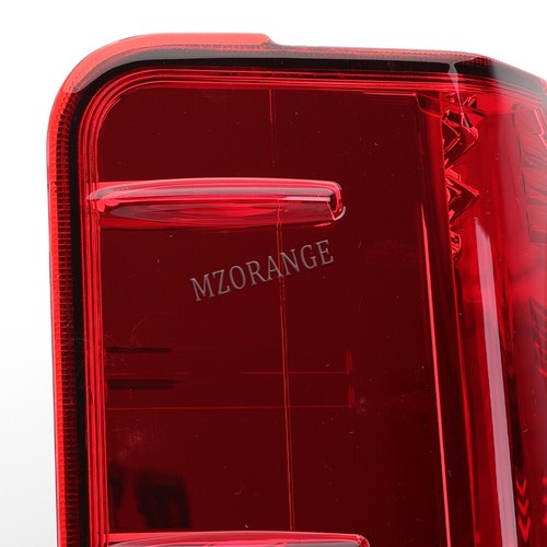 2x Rear Tail Light Lamp For Toyota Hiace H300 H322 MK6 & Commuter H219 Bus 19-23 - Picture 11 of 14
