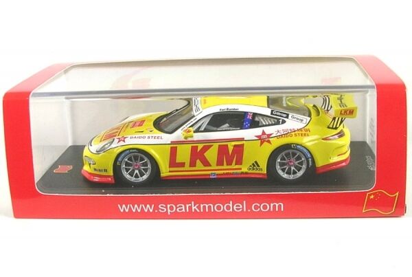 Porsche 911 Gt3 Cup No.1 Pcca Champion 2014 (Earl Bamber) Porsche 911 Gt3 Cup No.1 Pcca Champion 2014 (Earl Bamber)
