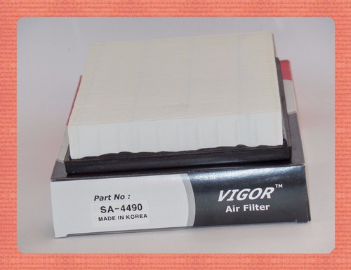 Lote 6 filtros de aire del motor 4490 CA6541 se adapta a: Ford Probe Mazda 626 MX-6 VW Corrado - Imagen 3 de 3