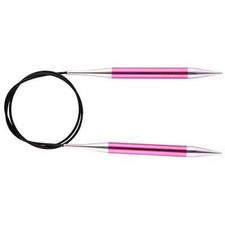 Knitter's Pride ZING Circular Knitting Needles 47" - US 10.5 - 6.50 MM