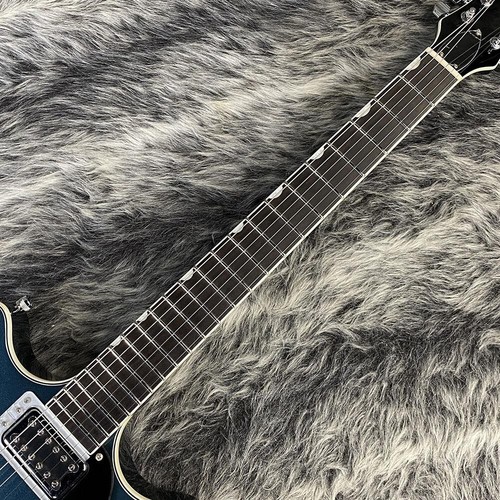 Gretsch G5222 Electromatic Doble Jet BT con V-Stoptail Usado Caoba - Imagen 6 de 9