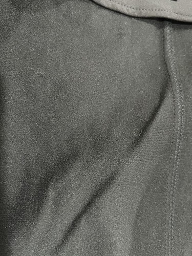 Below Zero By Rothschild Softshell Zip Side Snap Winter Long Coat Black 2X NWT - Picture 11 of 13