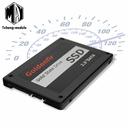 Goldenfir SSD 2.5inch Solid State Drive 60/120/128/256GB Hard Drive Disk A2TM - Picture 5 of 12