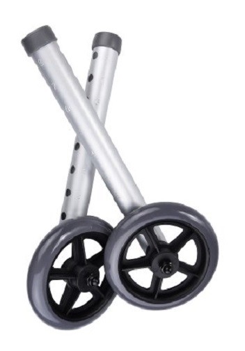 mckesson drive walker wheels 1 pair ebay