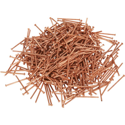 200er Pack - 2,5 mm x 50 mm Bolzen Schweißnägel - Auto Ausbeulung Kupfer Zugpunktstifte