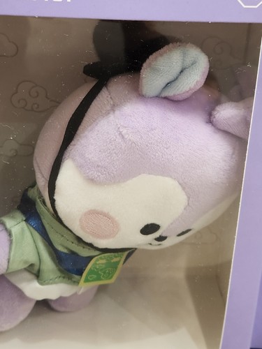 BTS BT21 BABY STANDING DOLL PLUSH Official K EDITION 2 LINEFRIENDS korea - Picture 5 of 13