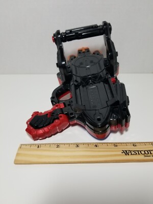 Power Rangers Uchu Sentai Kyuranger DX Seiza Blaster Morpher