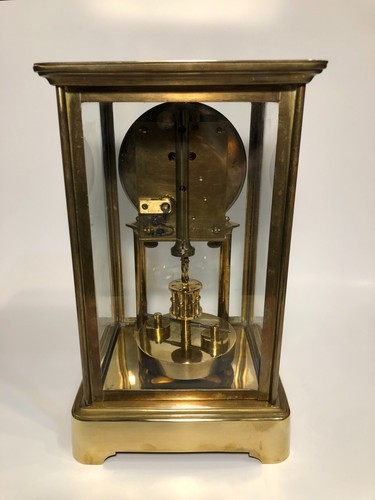 Rare Urania 400 Day Torsion Anniversary Clock (For Parts) - Picture 6 of 21