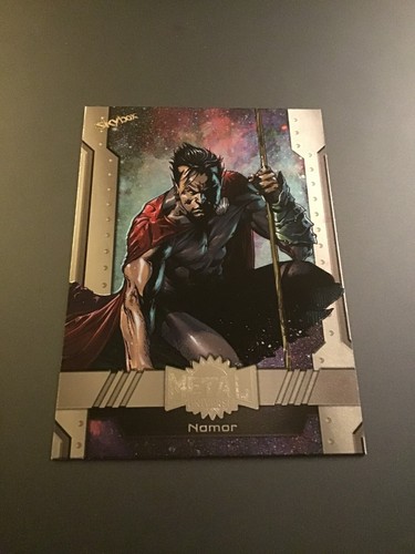 2024 Marvel Metal Universe Avengers BASE SET 1-200 pick a card complete your set - Picture 63 of 157