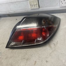 2008 VAUXHALL ASTRA H MK5 3 DOOR RIGHT DRIVER SIDE REAR LIGHT 342691834