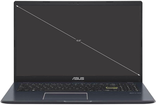 ASUS E510 Ultra Thin and Light 15.6" HD Laptop, Intel Celeron N4020, 4GB RAM, 1T - Picture 4 of 12