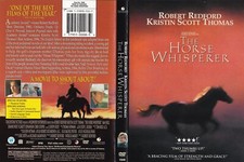 The Horse Whisperer (Widescreen DVD, 1998)Robert Redford
