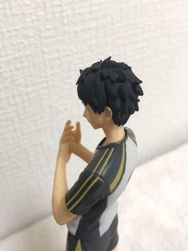 Haikyuu!! Bokuto Kotaro Akaashi Kyoji DXF Figure 2 Set Vol 10 Anime Toy 17cm - Picture 5 of 11