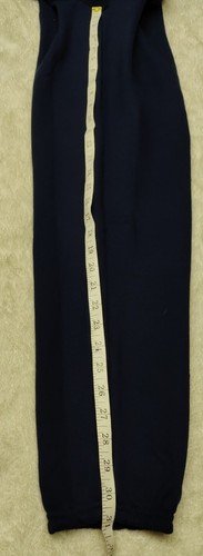Fruit Of The Loom Men's Sweatpants Eversoft Odor Protection Small Blue Pockets - Picture 7 of 8