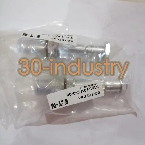 QTY:1 New For SV4-10V-C-0-00 solenoid valve cartridge valve