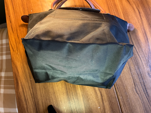 HANDTASCHE Small/Klein LE PLIAGE ORIGINAL Recyceltes Canvas - Schwarz - Bild 6 von 6