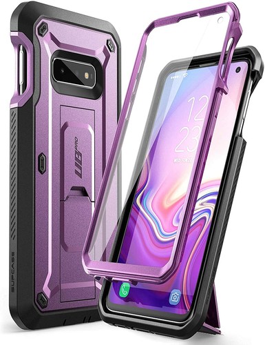 SUPCASE Military-Grade Protection Case For Samsung Galaxy S10e, Full Body Cover - Picture 21 of 27