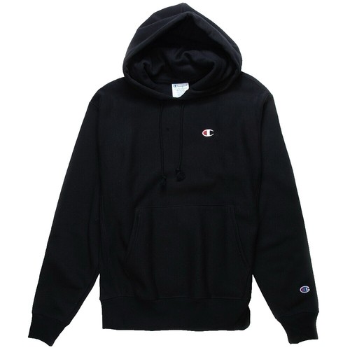 Vintage Champion Hoodie Mens 80's Reverse Weave Pullover