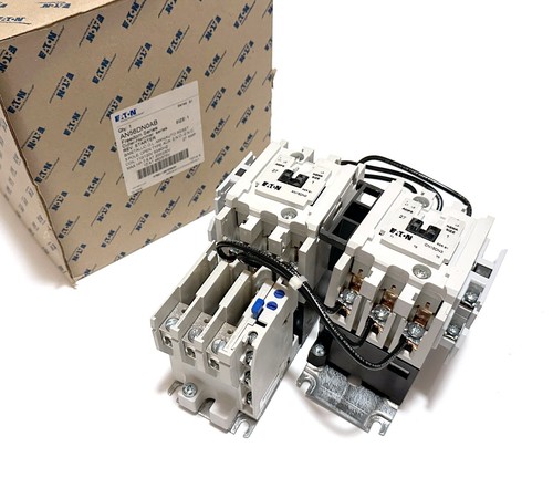 Eaton AN56DN0AB Reverse Starter Size 1 3 Pole Open 27A AN16DN0 CN15DN3