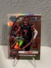 2024 Bowman Chrome U TJ Finley Western Kentucky Refractor 🔥