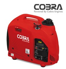 COBRA  COIG10SI 1.0KW 4 STROKE GENERATOR IDEAL FOR TV'S DVDS CARAVANS ETC